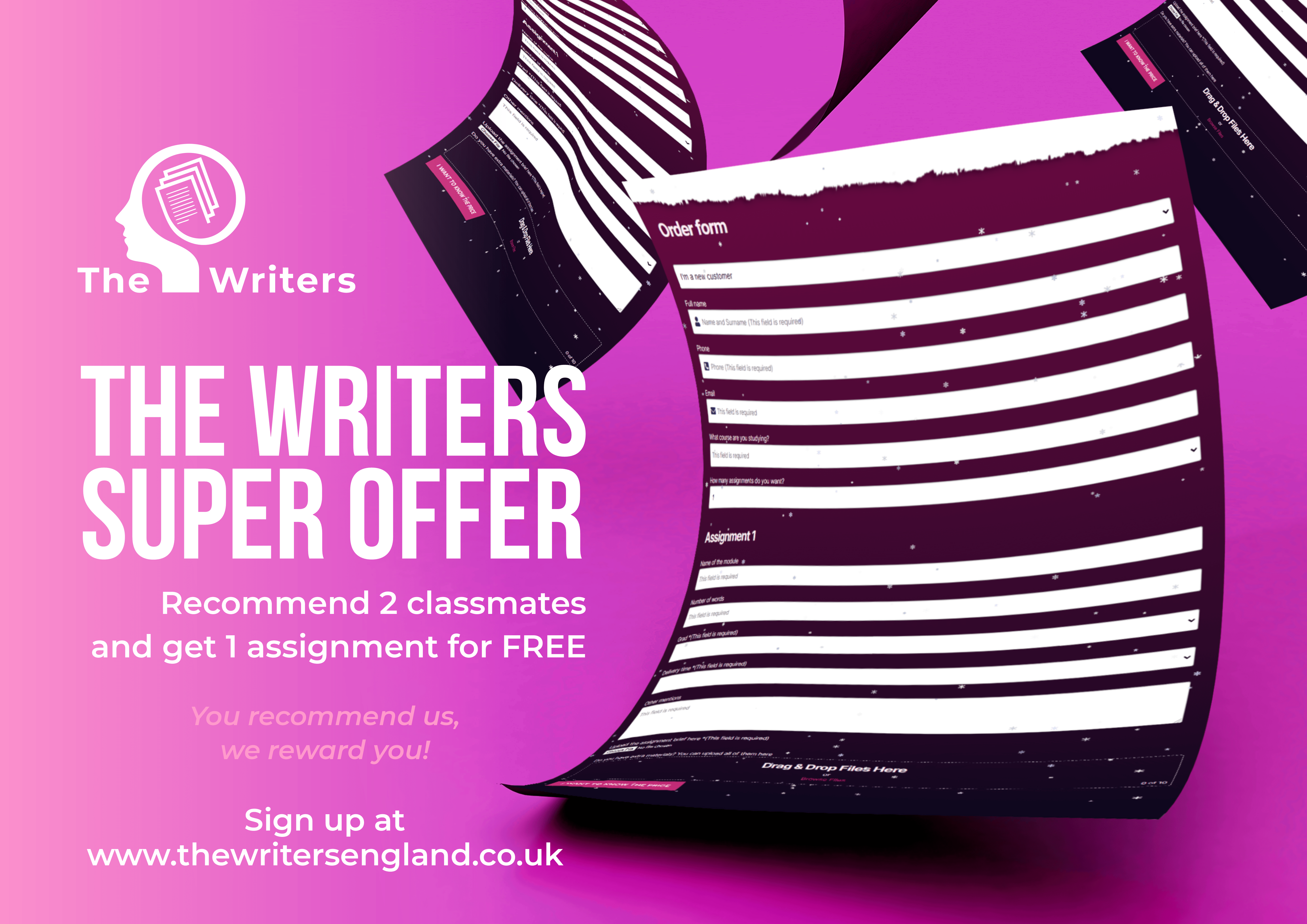 UK Assignment writing